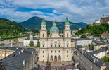 Salzburg Cathedral | © Tourismus Salzburg