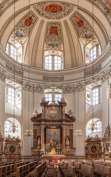 Salzburger Dom - Altar | © Salzburger Dom / Eva trifft. Fotografie