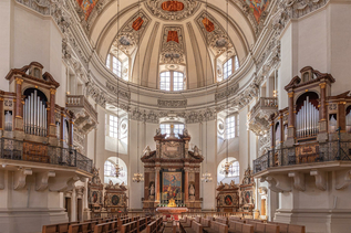 Salzburger Dom - Altar | © Salzburger Dom / Eva trifft. Fotografie