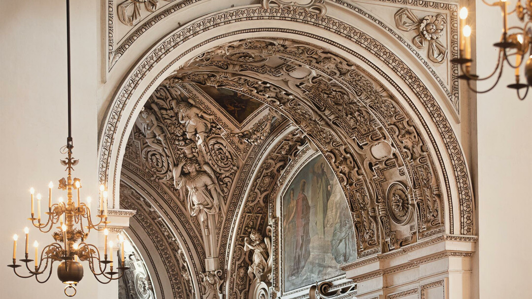 Salzburger Dom - Bögen | © Salzburger Dom / Eva trifft. Fotografie