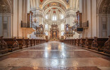 Salzburger Dom - Langhaus | © Salzburger Dom /  Eva trifft. Fotografie