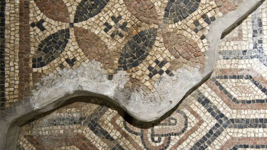 mosaic | © Salzburg Museum