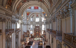 View from the Cathedral organ loft | © DQS/Kirchberger