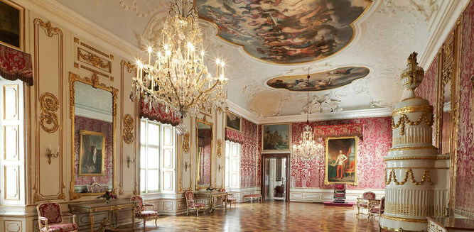 Residence, DomQuartier Salzburg | © Helge Kirchberger Photography