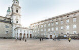 Residenz, Cathedral archway terrace and Cathedral | © DomQuartier Salzburg