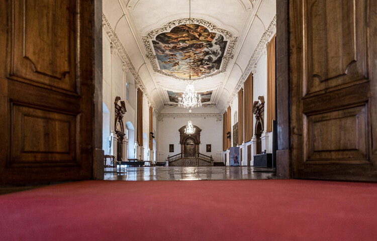 Carabinierisaal, Residenz zu Salzburg | © DomQuartier Salzburg