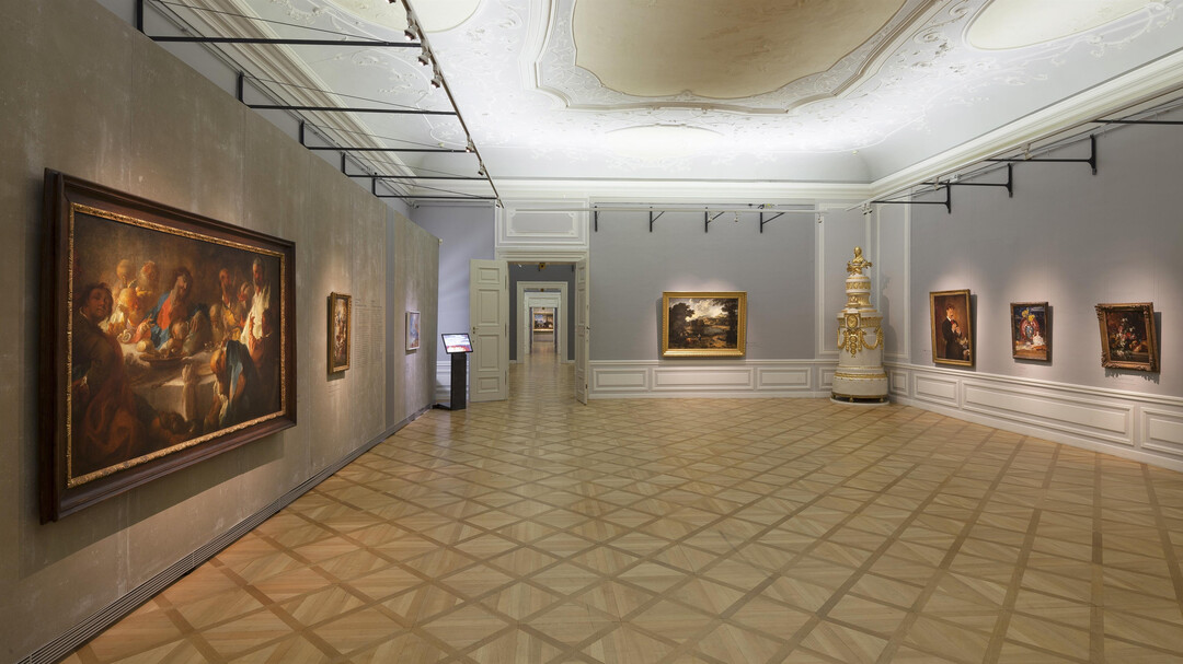 Residenzgalerie Salzburg | © RGS/Eckschlager