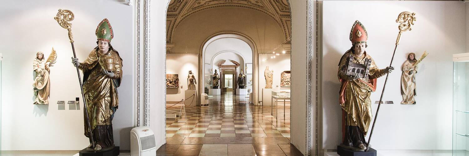 Cathedral Museum | © Dommuseum/Lienbacher