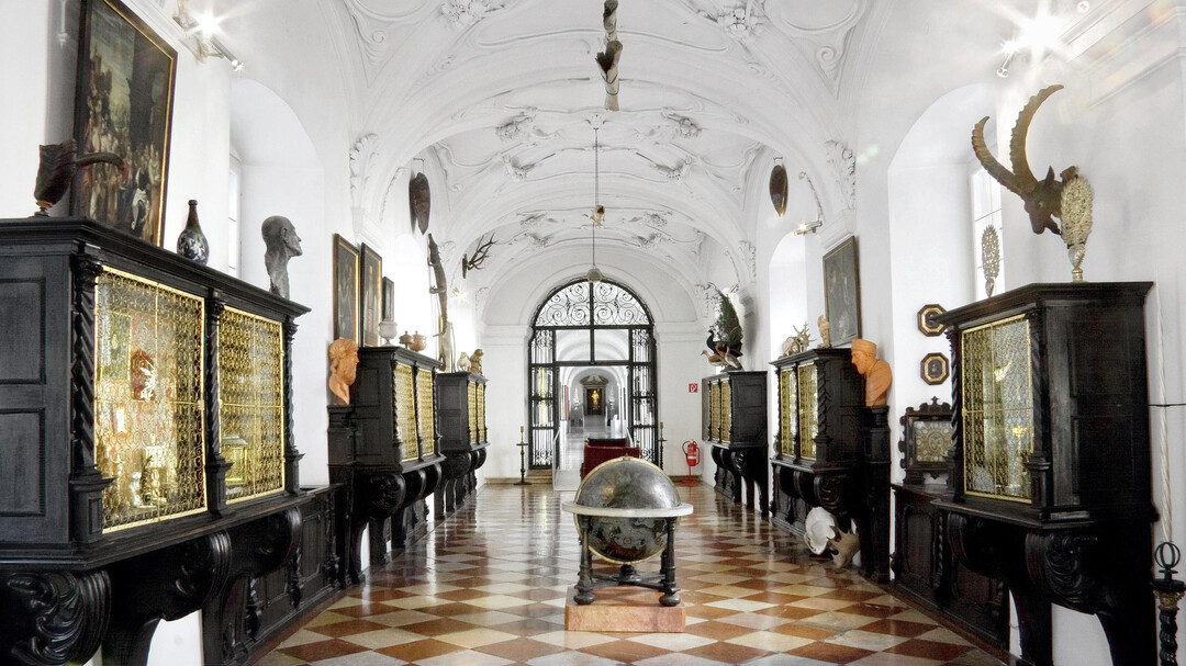 Cabinet of Curiosities | © Dommuseum/Kral