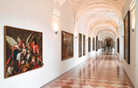 Lange Galerie | © Erzabtei St. Peter/Weidl