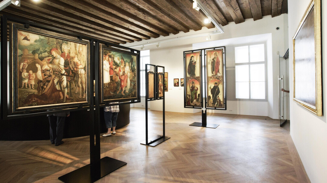 St. Peter's Museum | © Erzabtei St. Peter/Lienbacher