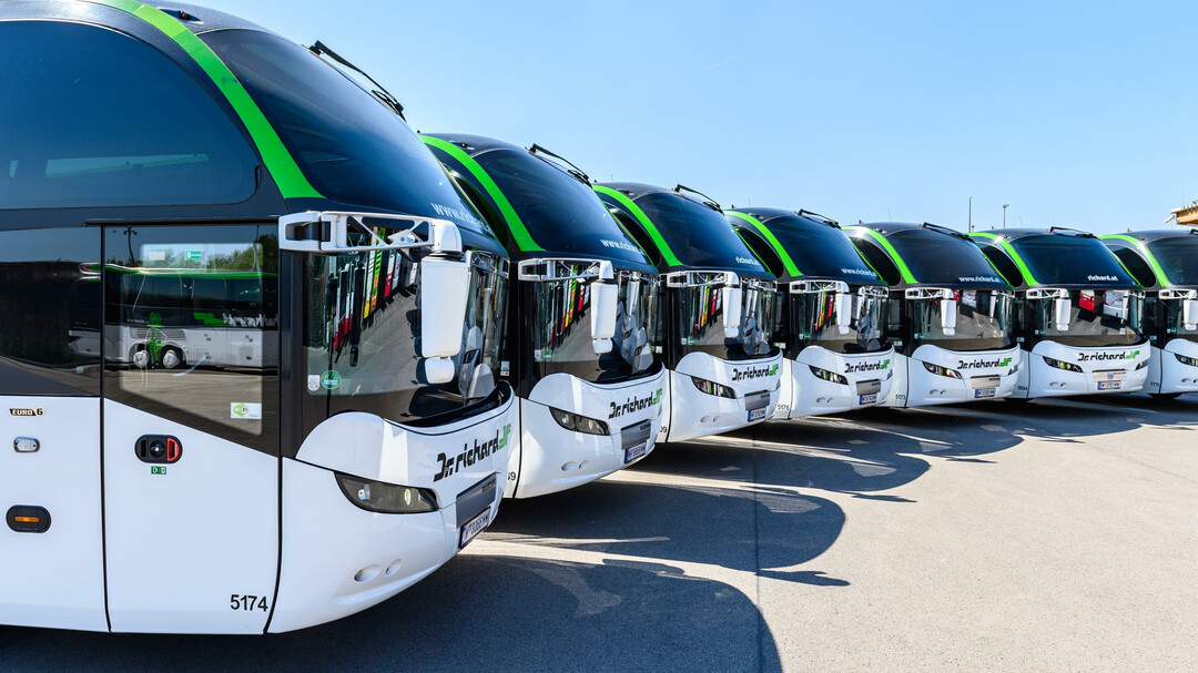 Bus Company Albus | © Dr. Richard / M.Scheer