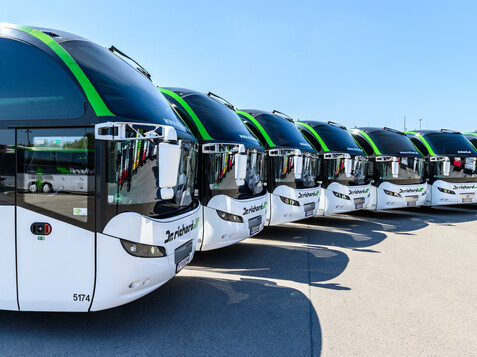 Bus Company Albus | © Dr. Richard / M.Scheer