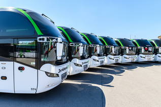 Bus Company Albus | © Dr. Richard / M.Scheer