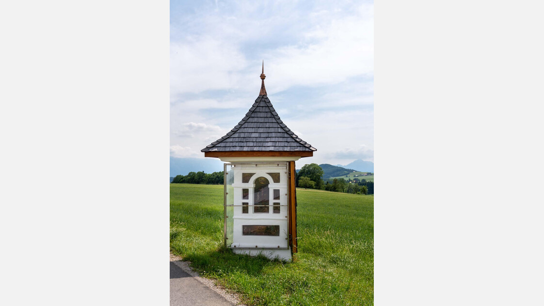 Drei Brüder Kapelle