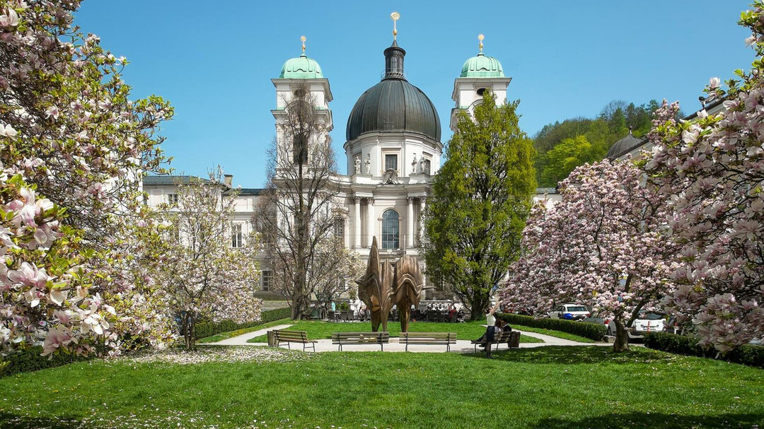 Holy Trinity Church | © Tourismus Salzburg