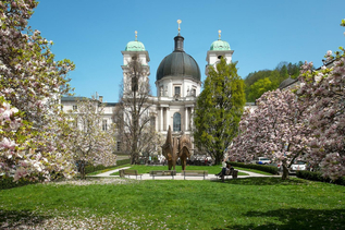 Holy Trinity Church | © Tourismus Salzburg
