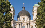 Holy Trinity Church at Makartplatz | © Tourismus Salzburg GmbH