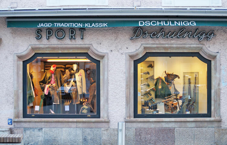 Jagd Tradition Klassik Dschulnigg | © Tourismus Salzburg