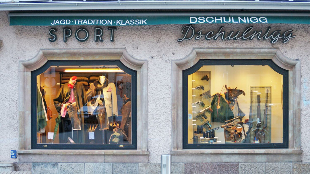 Jagd Tradition Klassik Dschulnigg | © Tourismus Salzburg