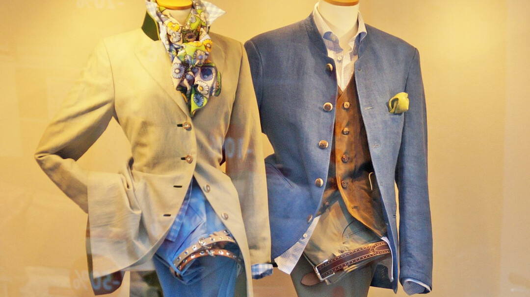 Elegante Trachtenmode | © Tourismus Salzburg