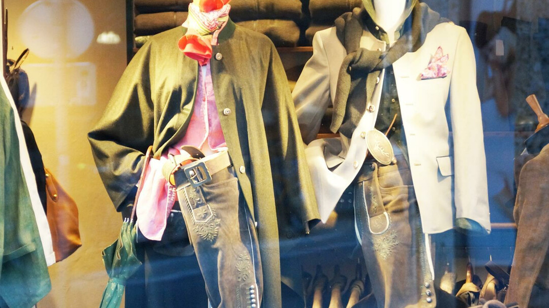 Trachtenmode | © Tourismus Salzburg