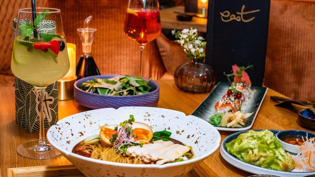 Kulinarik | © East Ramen