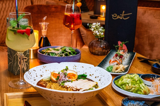 Kulinarik | © East Ramen