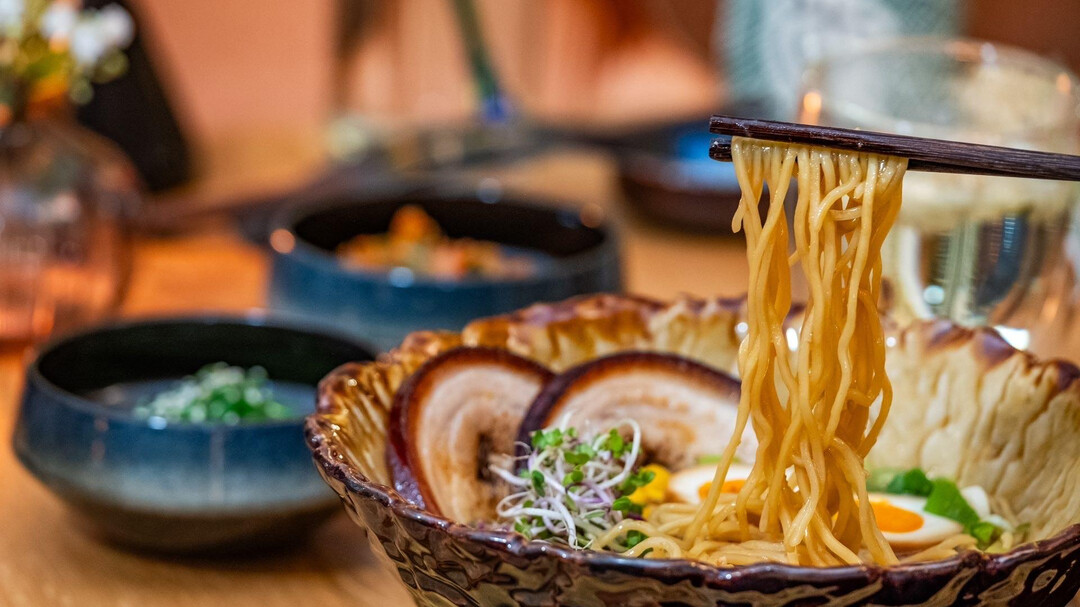 Ramen | © East Ramen