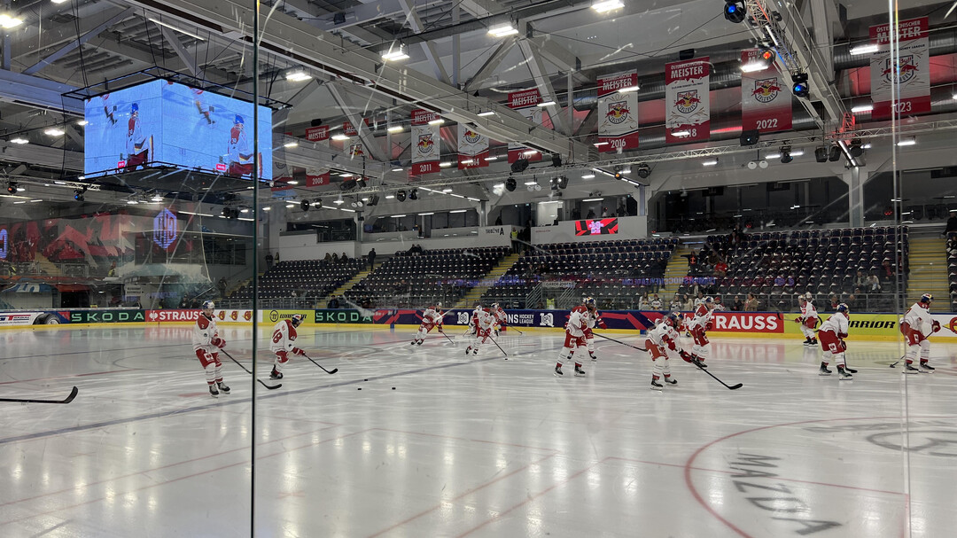EC Red Bull Salzburg | © Tourismus Salzburg / B. Brunauer