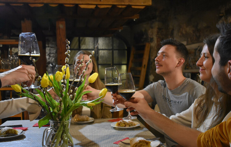 Bierverkostung | © Edelweiss Cooking School