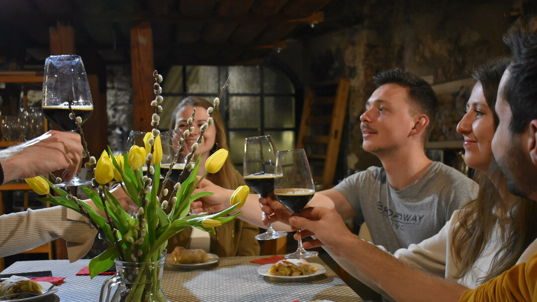 Bierverkostung | © Edelweiss Cooking School