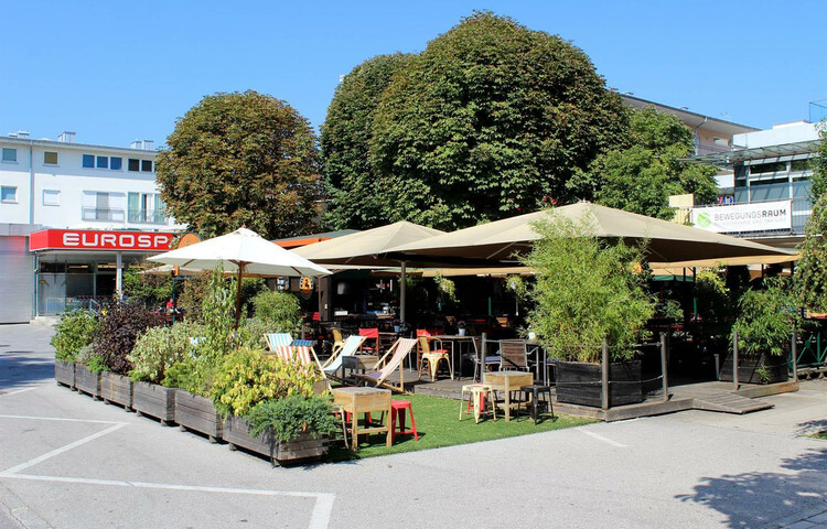 Gastronomie | © Zentrum Herrnau