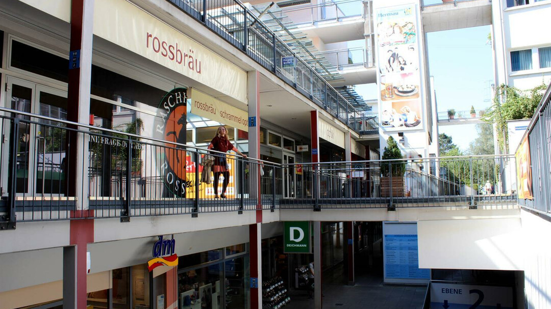 Geschäfte | © Zentrum Herrnau