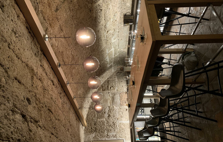 Innen | © Einser Wein & Bar