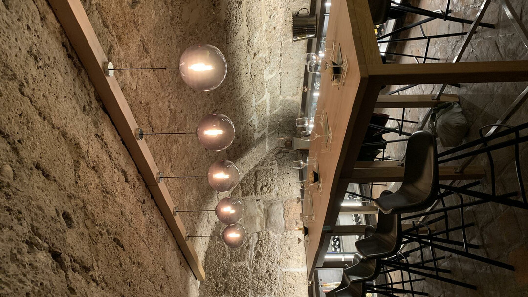 Innen | © Einser Wein & Bar