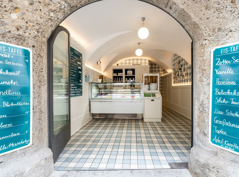 Eis Greissler | © Blochberger Eisproduktion GmbH