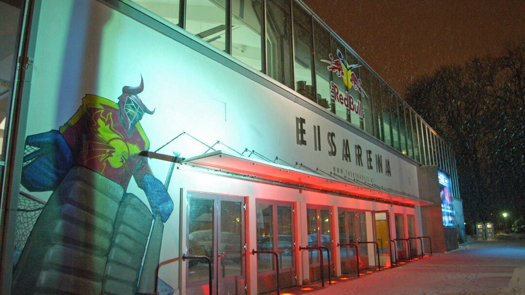 Eisarena Salzburg | © Johannes Killer