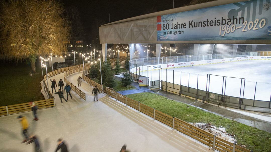 Eisrunde | © STADT:SALZBURG