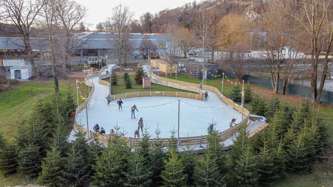 Eiszauber | © STADT:SALZBURG