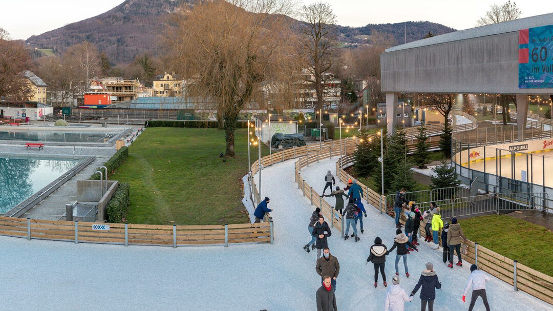 Panorama Eiszauber | © STADT:SALZBURG