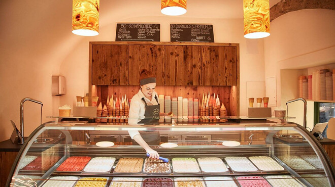 Eissalon | © Eisl Eis