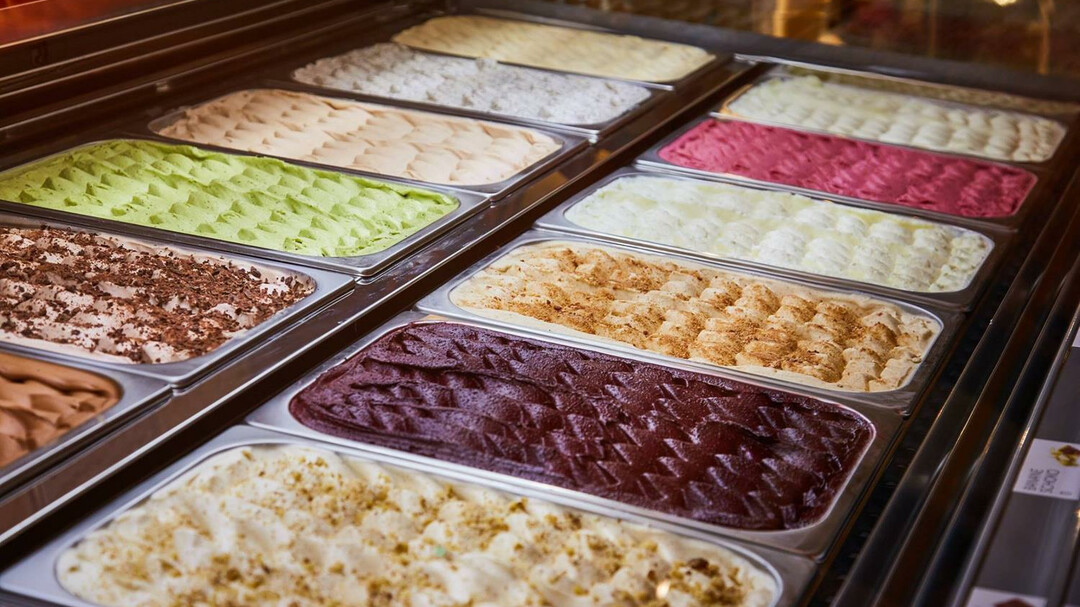 Sortenvielfalt | © Eisl Eis