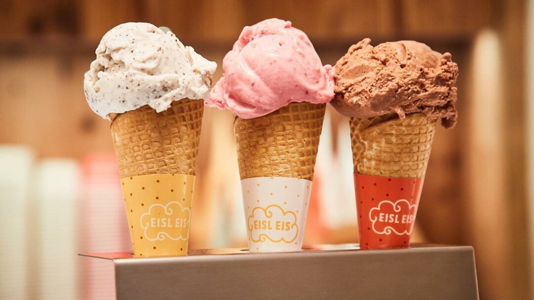 Eistüten | © Eisl Eis