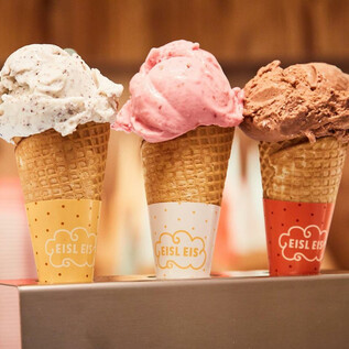 Eistüten | © Eisl Eis