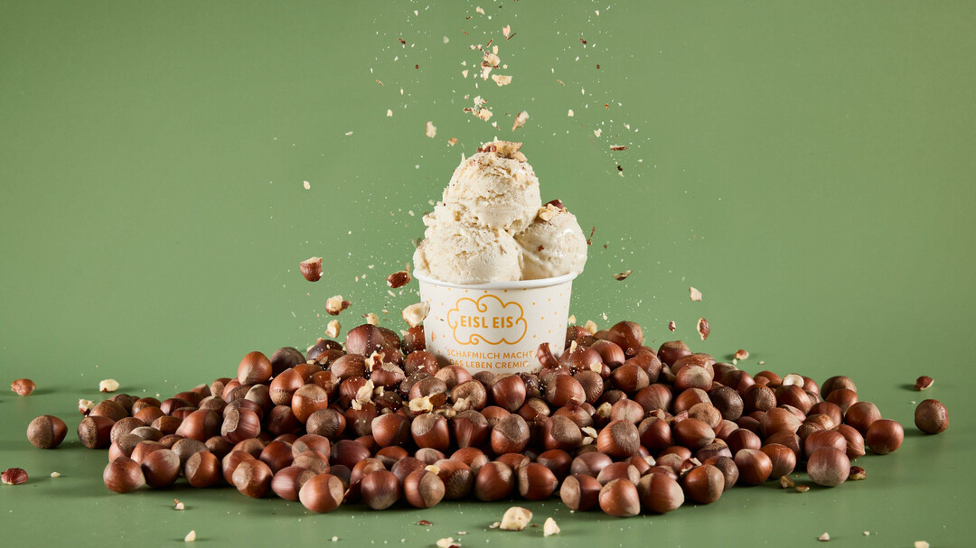 Haselnuss | © Eisl Eis