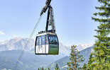 Gondola | © Eisriesenwelt Werfen
