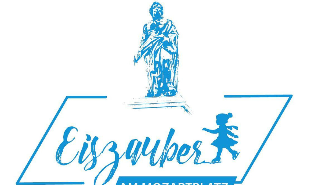 Eiszauber am Mozartplatz - Logo | © Verein Salzburger Christkindlmarkt