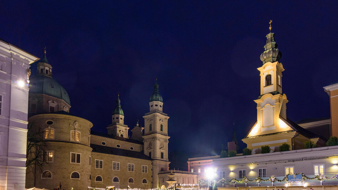 Eiszauber | © Verein Salzburger Chriskindlmarkt