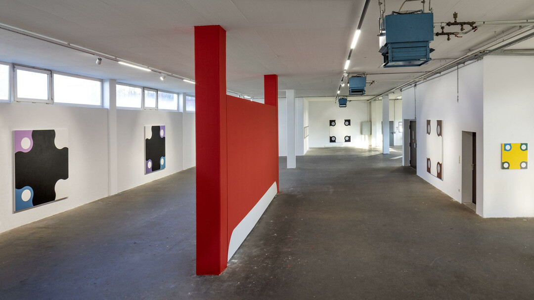 Exhibition space, Elektrohalle Rhomberg in Salzburg | © Andrew Phelps
